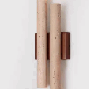Настенный светильник Travertine (4кг)