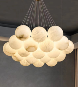 Подвесная световая композиция Marble (3кг)