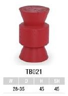 TB021 Круглый пирс Бревна из ясеня 32*45