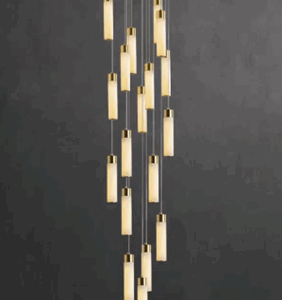 Подвесная световая композиция Marble (35кг)
